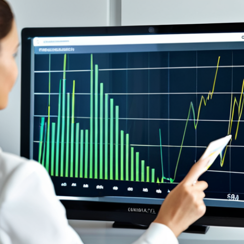 Home 7 A focused professional woman in a modest business blazer, holding a modern credit card, with digital financial data and abstract glowing lines illustrating growth and rewards emanating from the card towards a digital savings chart on a transparent screen in a clean, contemporary office environment. The scene emphasizes smart financial management and the accumulation of points/cashback. High-resolution, professional photography, soft lighting, sharp focus, fully clothed, appropriate attire, safe for work, family-friendly, perfect anatomy, correct proportions, natural pose, well-formed hands, proper finger count, natural body proportions, high quality.