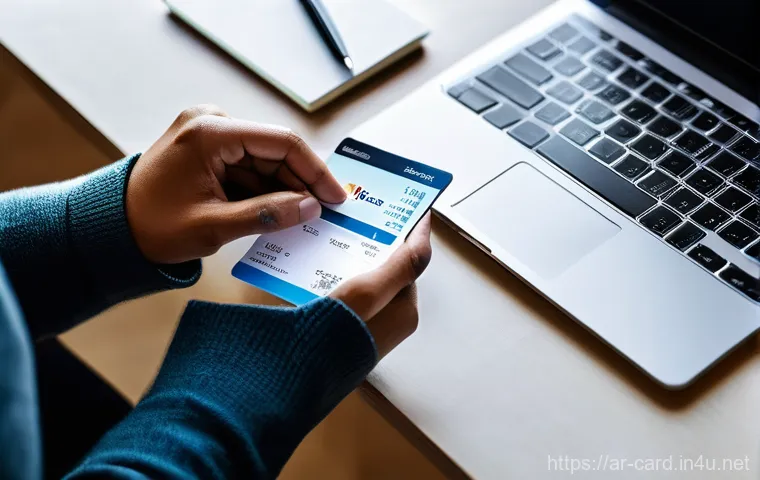 체크카드 부가서비스 - **Prompt 2: Secure International Travel**
    "A confident man, aged 30s, dressed in smart-casual tr...