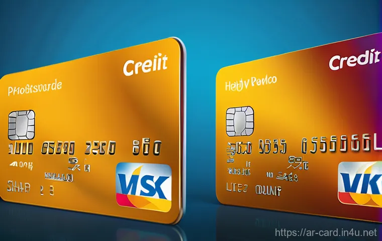 신용카드 리워드 프로그램 - Here are three image generation prompts in English, detailing various aspects of credit card rewards...